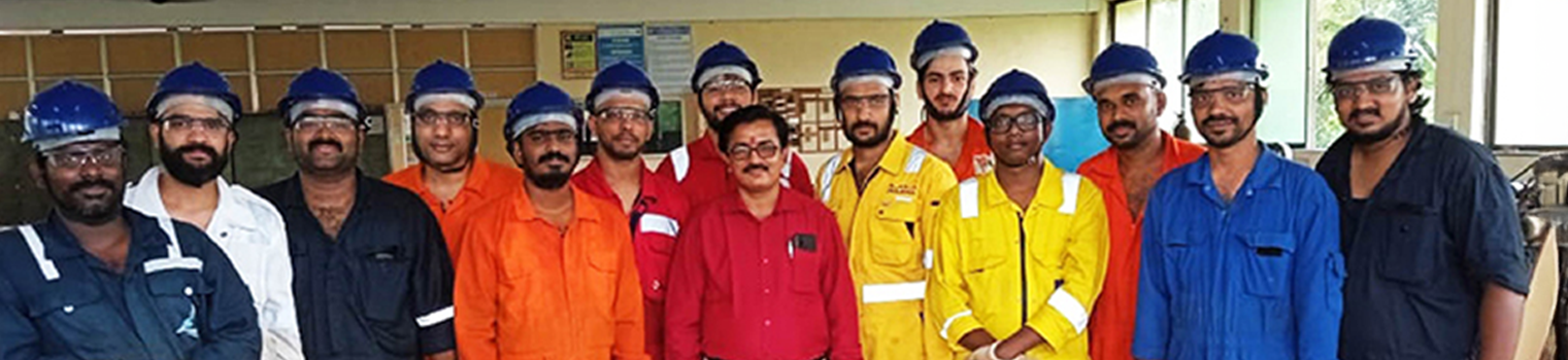 EOOW Training Program